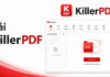 Tải KillerPDF – Phần Mềm Đọc Và Sửa PDF Thay Thế Foxit Tải KillerPDF – Phần Mềm Đọc Và Sửa PDF