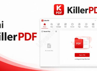 Tải KillerPDF – Phần Mềm Đọc Và Sửa PDF Thay Thế Foxit Tải KillerPDF – Phần Mềm Đọc Và Sửa PDF