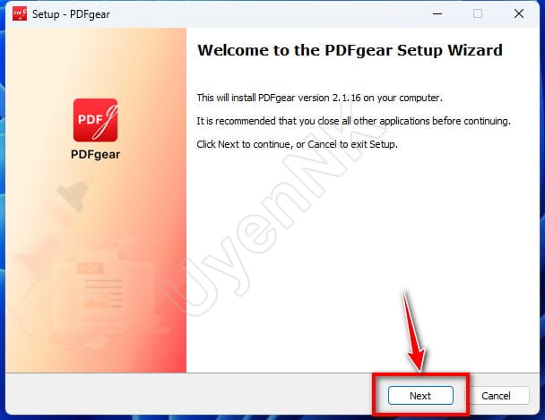 Tải PDFgear – Phần Mềm Đọc Và Sửa PDF Thay Thế Acrobat 3 Tải PDFgear – Phần Mềm Đọc Và Sửa PDF