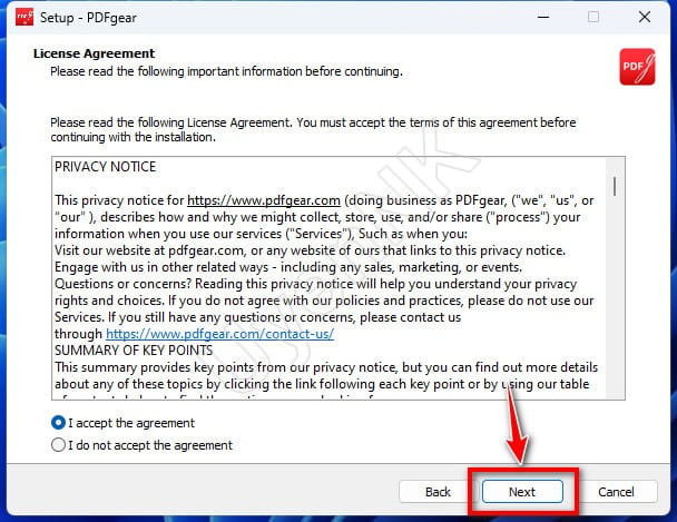 Tải PDFgear – Phần Mềm Đọc Và Sửa PDF Thay Thế Acrobat 4 Tải PDFgear – Phần Mềm Đọc Và Sửa PDF