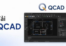 Tải QCAD – Phần Mềm Thiết Kế CAD 2D Thay Thế AutoCAD Tải QCAD – Phần Mềm Thiết Kế CAD 2D