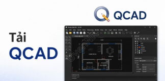 Tải QCAD – Phần Mềm Thiết Kế CAD 2D Thay Thế AutoCAD Tải QCAD – Phần Mềm Thiết Kế CAD 2D