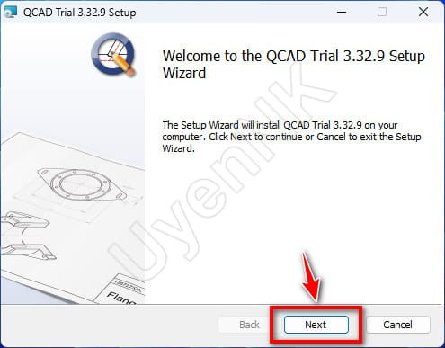 Tải QCAD – Phần Mềm Thiết Kế CAD 2D