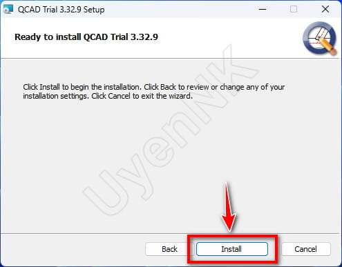 Tải QCAD – Phần Mềm Thiết Kế CAD 2D