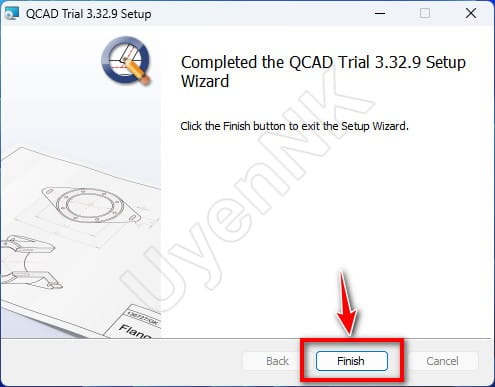 Tải QCAD – Phần Mềm Thiết Kế CAD 2D