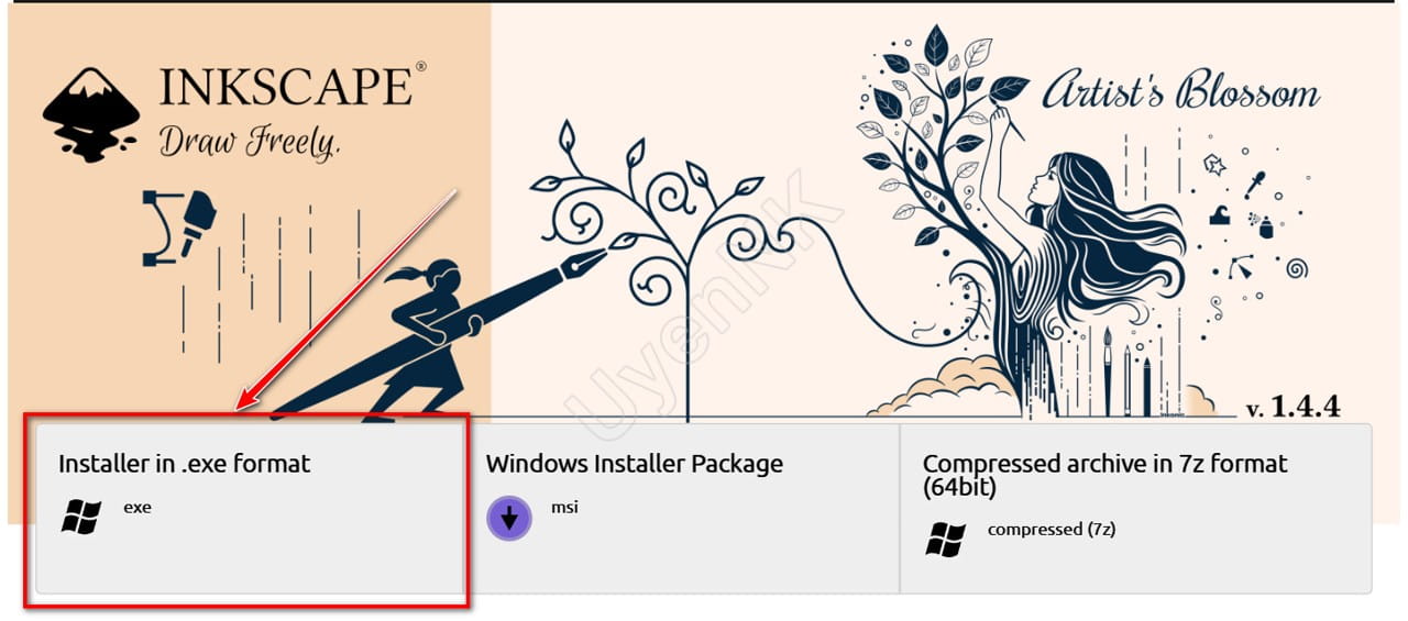 Tải Inkscape - Phần Mềm Đồ Họa Vector Thay Thế CorelDRAW