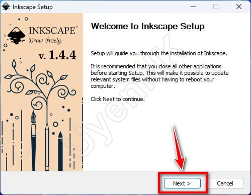 Tải Inkscape - Phần Mềm Đồ Họa Vector Thay Thế CorelDRAW