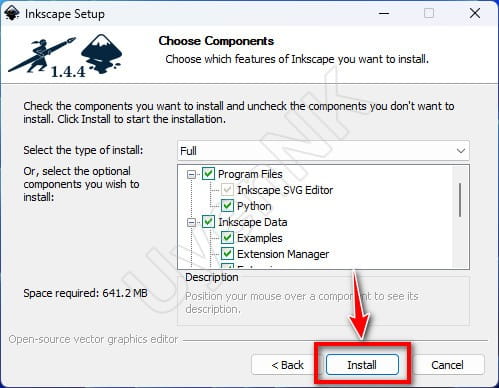 Tải Inkscape - Phần Mềm Đồ Họa Vector Thay Thế CorelDRAW