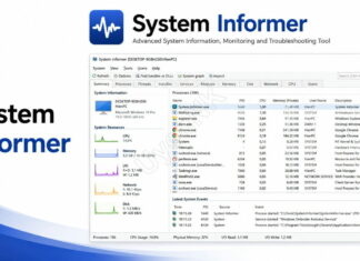 Tải System Informer – Phần Mềm Quản Lý Hệ Thống Windows Tải System Informer - Phần Mềm Quản Lý Hệ Thống Windows