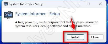 Tải System Informer - Phần Mềm Quản Lý Hệ Thống Windows