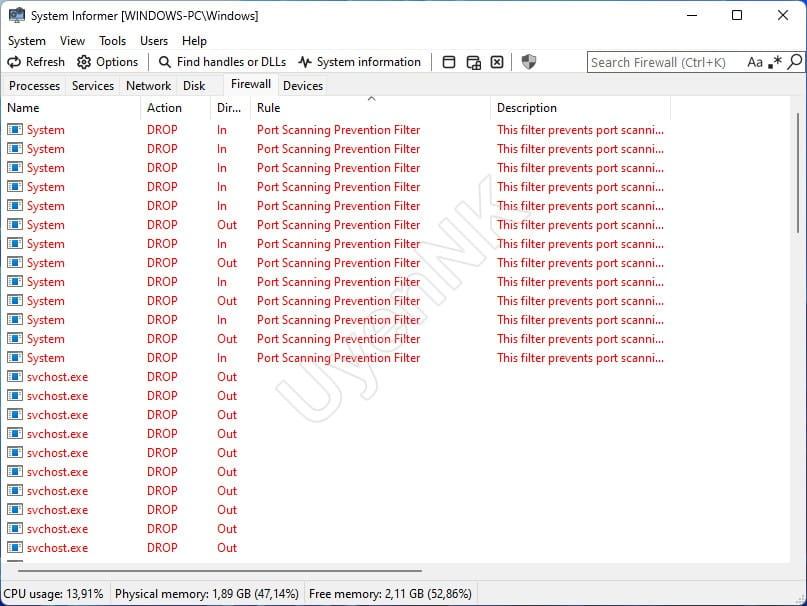 Tải System Informer - Phần Mềm Quản Lý Hệ Thống Windows