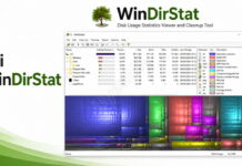 Tải WinDirStat – Phần Mềm Phân Tích Dung Lượng Ổ Cứng WinDirStat - Phần Mềm Phân Tích Dung Lượng Ổ Cứng