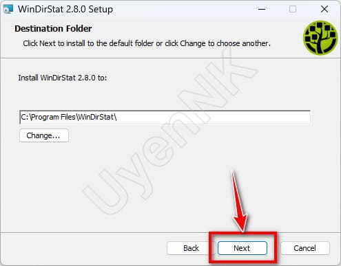 WinDirStat - Phần Mềm Phân Tích Dung Lượng Ổ Cứng