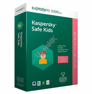 Key Kaspersky Safe Kids Giá Rẻ 139K Năm Chính Hãng Key Kaspersky Safe Kids Giá Rẻ