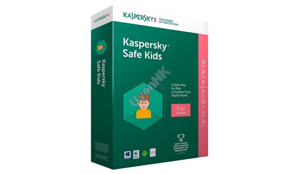 Key Kaspersky Safe Kids Giá Rẻ 139K Năm Chính Hãng Key Kaspersky Safe Kids Giá Rẻ