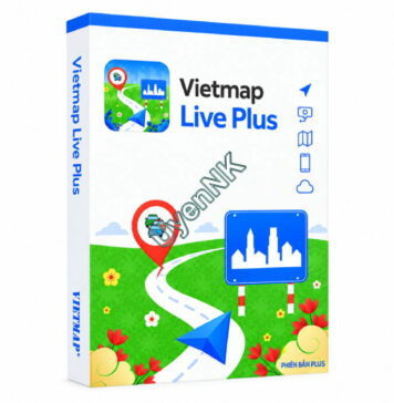 Key Vietmap Live Plus Giá Rẻ 369K 2 Năm Chính Hãng Key Vietmap Live Plus Giá Rẻ