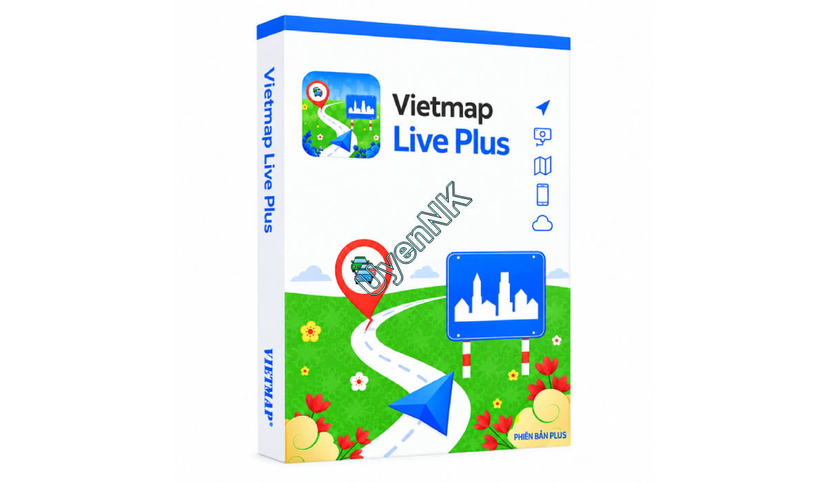 Key Vietmap Live Plus Giá Rẻ 379K 2 Năm Chính Hãng 1 Key Vietmap Live Plus Giá Rẻ
