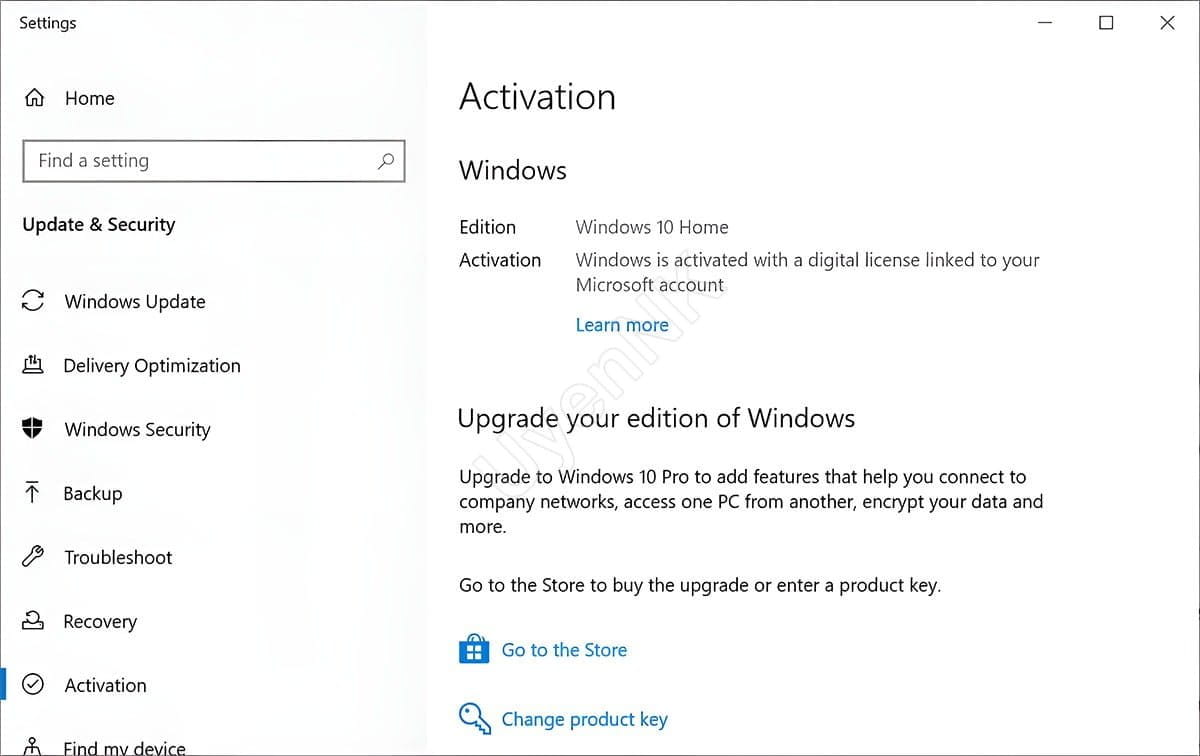 Key Windows 10 Home Giá Rẻ 2499K Vĩnh Viễn Chính Hãng 2 Key Windows 10 Home Giá Rẻ