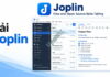 Tải Joplin – Phần Mềm Ghi Chú Thay Thế OneNote Tải Joplin – Phần Mềm Ghi Chú Thay Thế OneNote