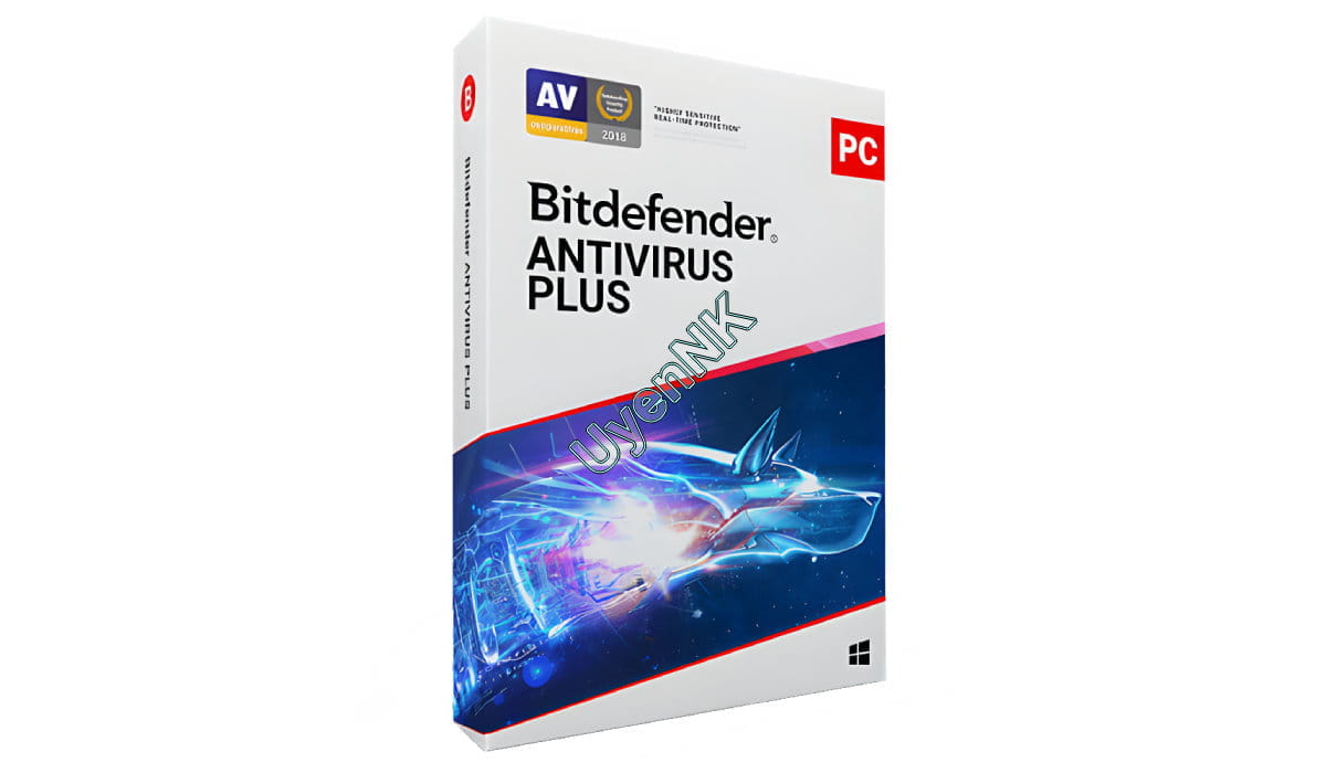 Key Bitdefender Antivirus Plus Giá Rẻ