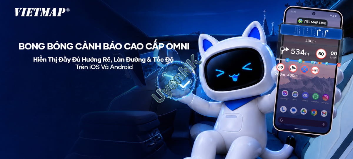 Key Vietmap Live Omni Giá Rẻ